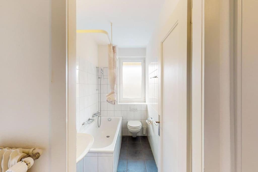 Very Spacious Studio In City Center - Parkview 4 Ζυρίχη Εξωτερικό φωτογραφία