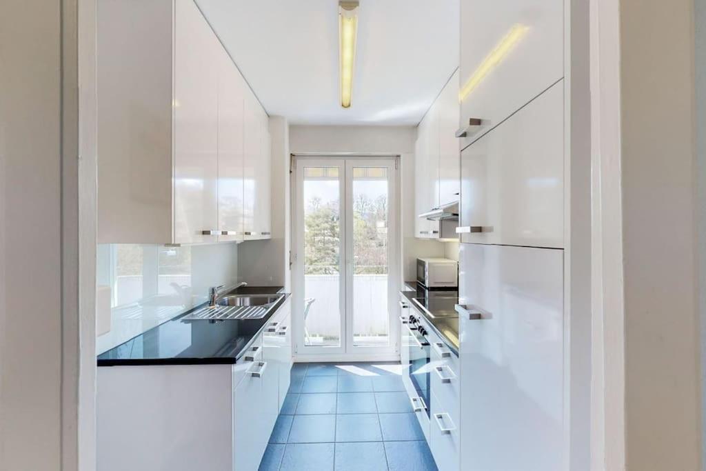 Very Spacious Studio In City Center - Parkview 4 Ζυρίχη Εξωτερικό φωτογραφία