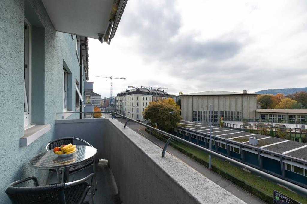 Very Spacious Studio In City Center - Parkview 4 Ζυρίχη Εξωτερικό φωτογραφία