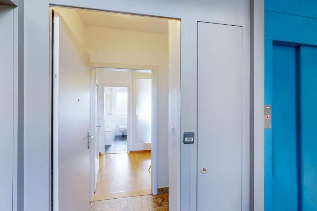 Very Spacious Studio In City Center - Parkview 4 Ζυρίχη Εξωτερικό φωτογραφία