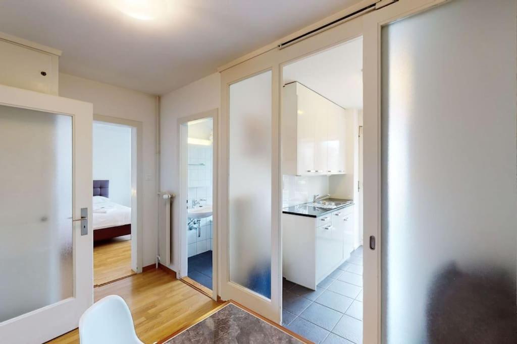 Very Spacious Studio In City Center - Parkview 4 Ζυρίχη Εξωτερικό φωτογραφία
