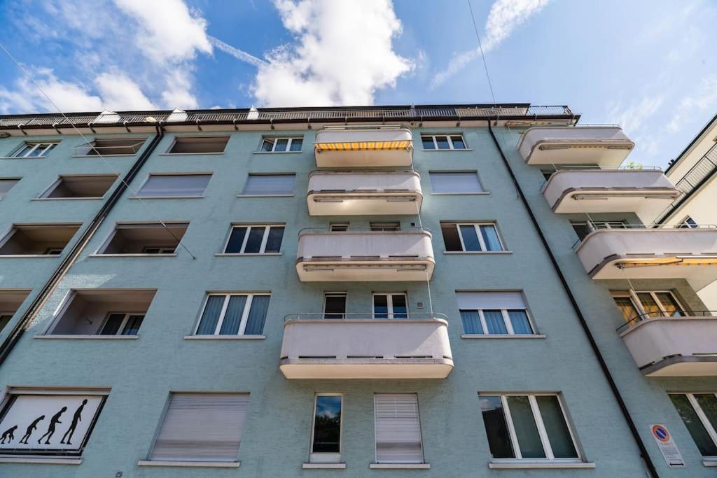 Very Spacious Studio In City Center - Parkview 4 Ζυρίχη Εξωτερικό φωτογραφία