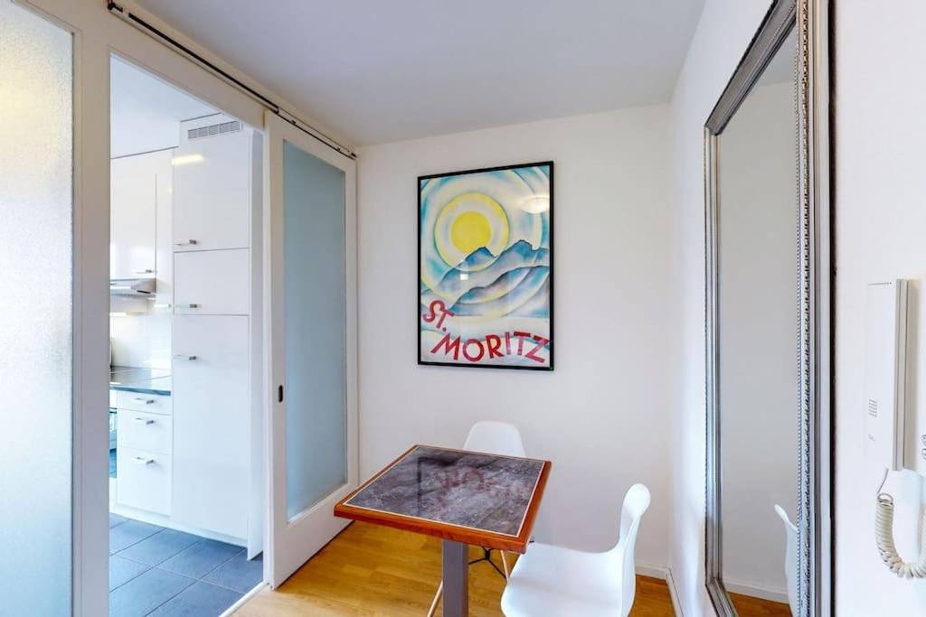 Very Spacious Studio In City Center - Parkview 4 Ζυρίχη Εξωτερικό φωτογραφία