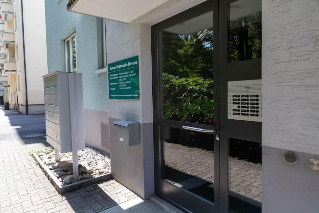 Very Spacious Studio In City Center - Parkview 4 Ζυρίχη Εξωτερικό φωτογραφία